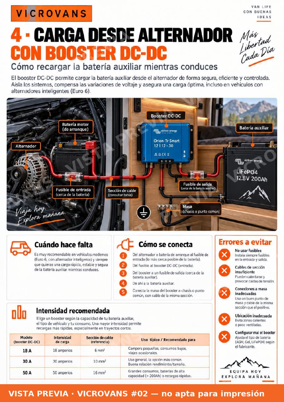 Página sobre consumos y distribución