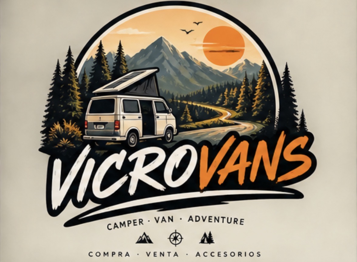 VICROVANS · Camper · Van · Adventure
