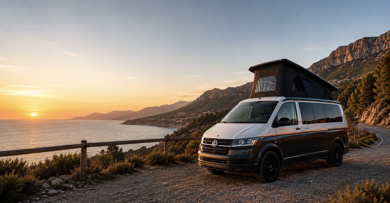 Volkswagen Multivan Higline